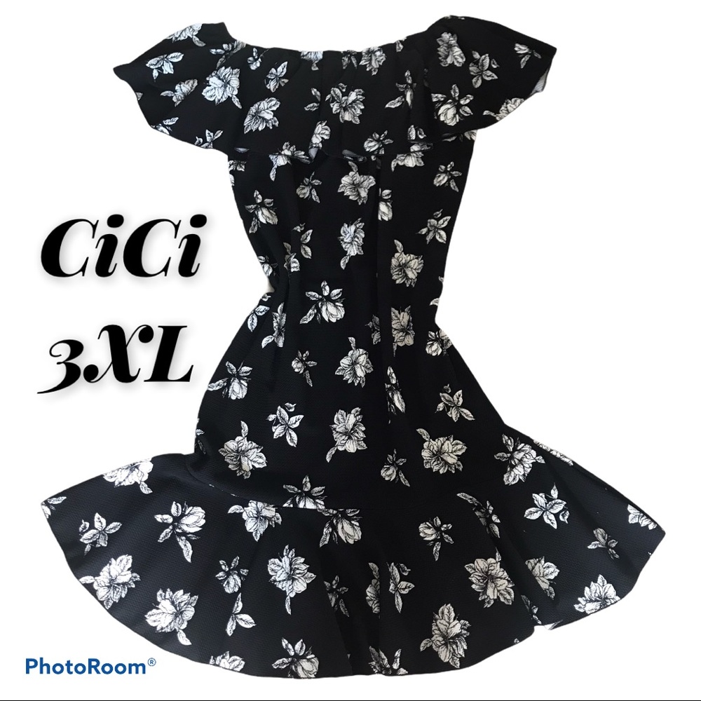 LuLaRoe CiCi - Picture 1 of 6